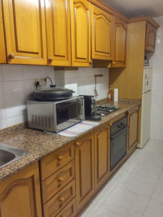 Dz Apartamento Αλικάντε Εξωτερικό φωτογραφία