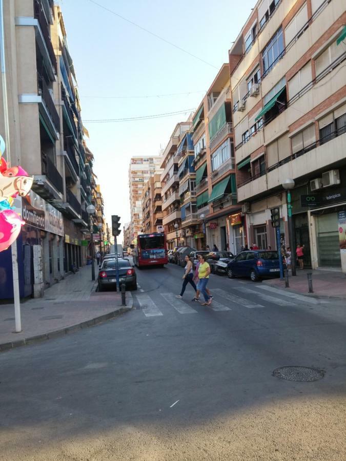 Dz Apartamento Αλικάντε Εξωτερικό φωτογραφία
